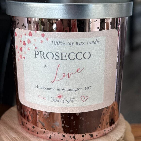 Natural Soy wax candles-12 oz - Picture 5 of 11